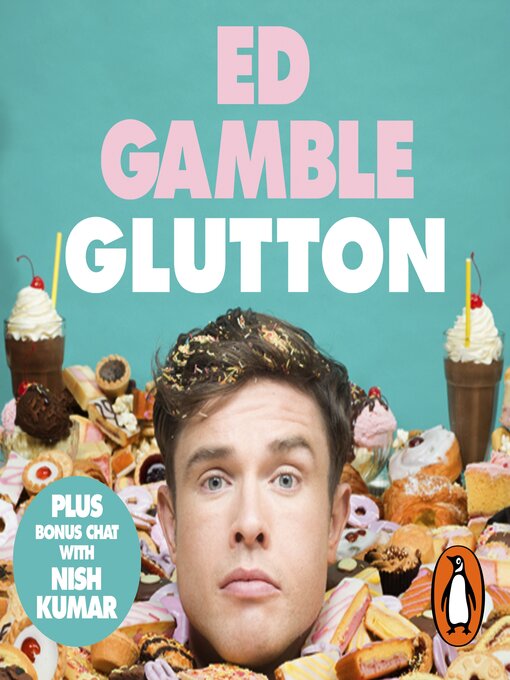 Title details for Glutton by Ed Gamble - Available